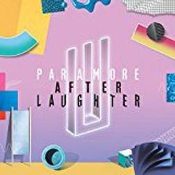 Paramore - After Laughter [Black and White Marble] (Vinyl)